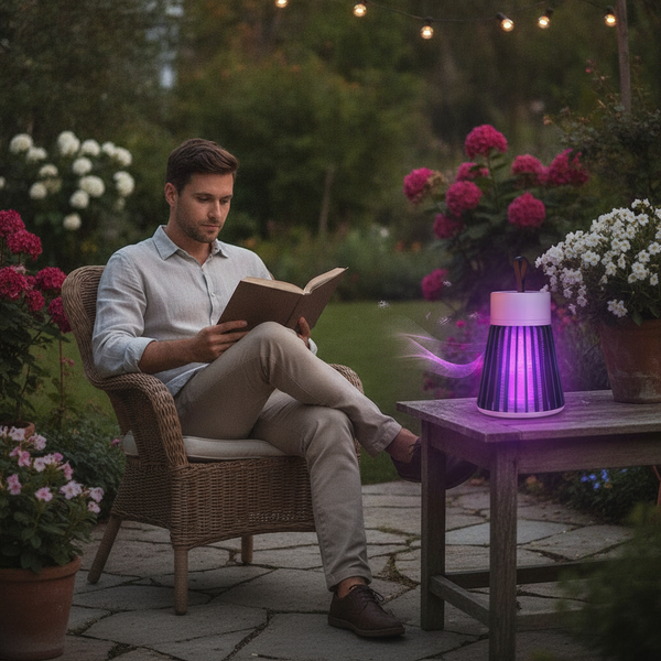 Mosqi-Summer Night Lamp