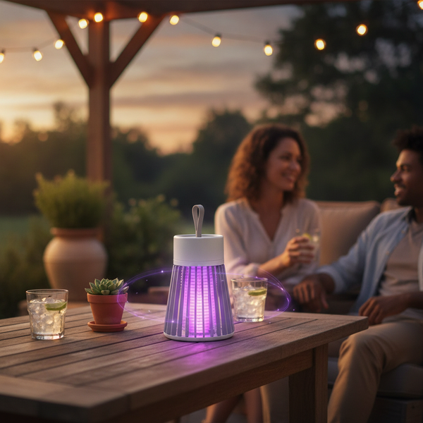 Mosqi-Summer Night Lamp
